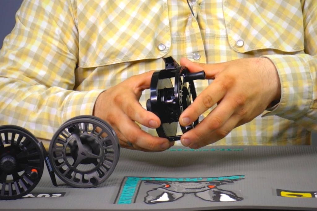 fly reels