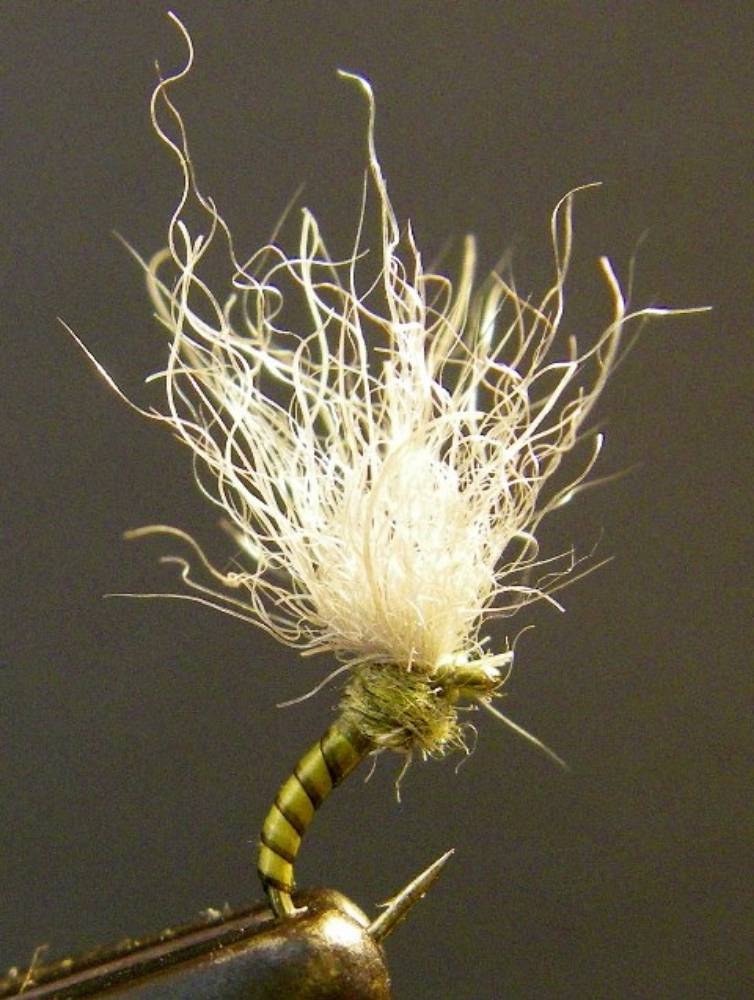 Cannon's Snowshoe Hare BWO Emerger