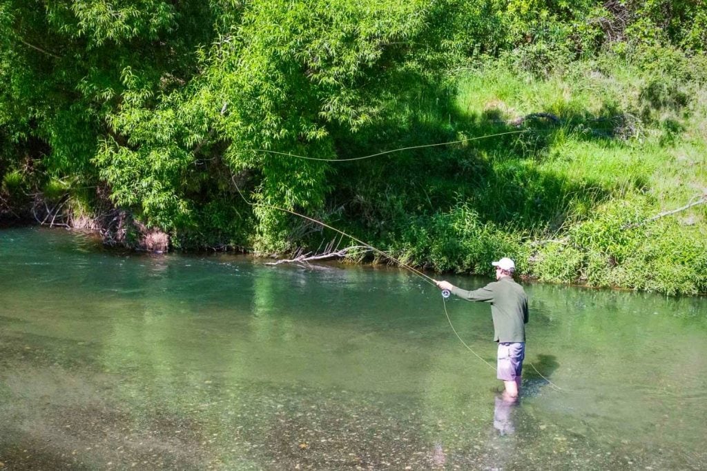 How Much Backing on Fly Reel?