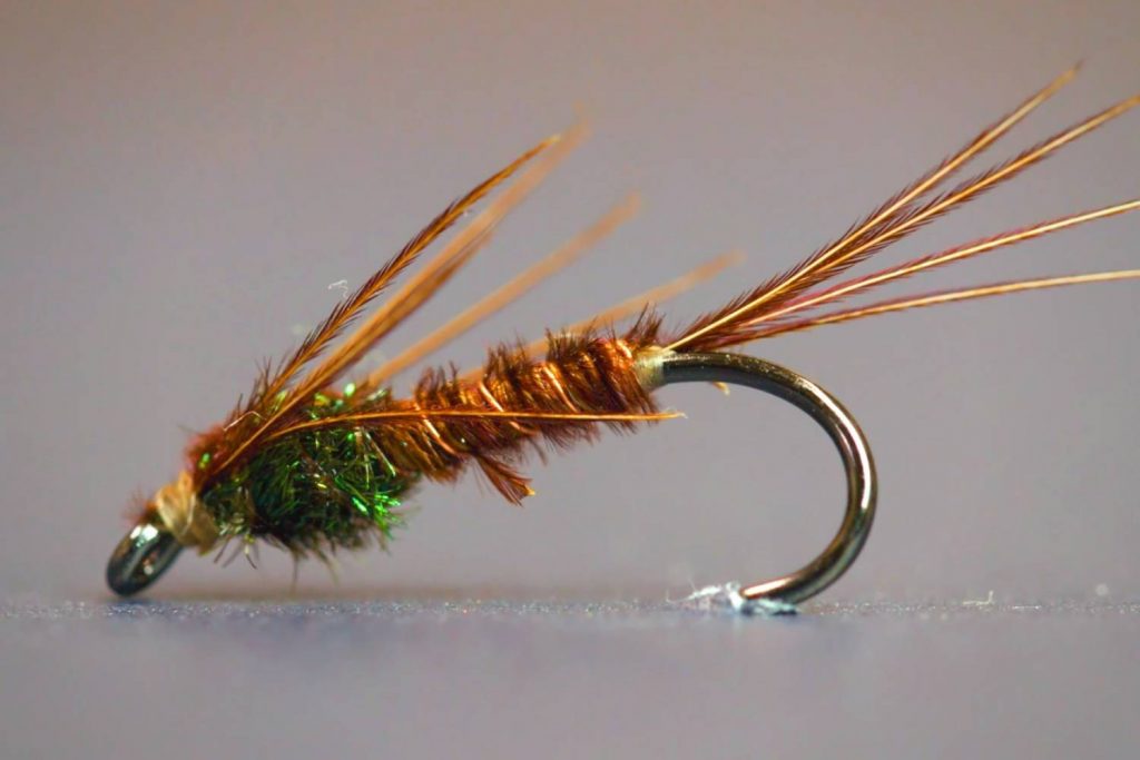 Pheasant Tail
