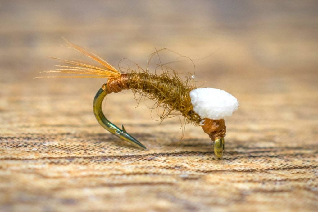 RS2 Foam Wing Emerger