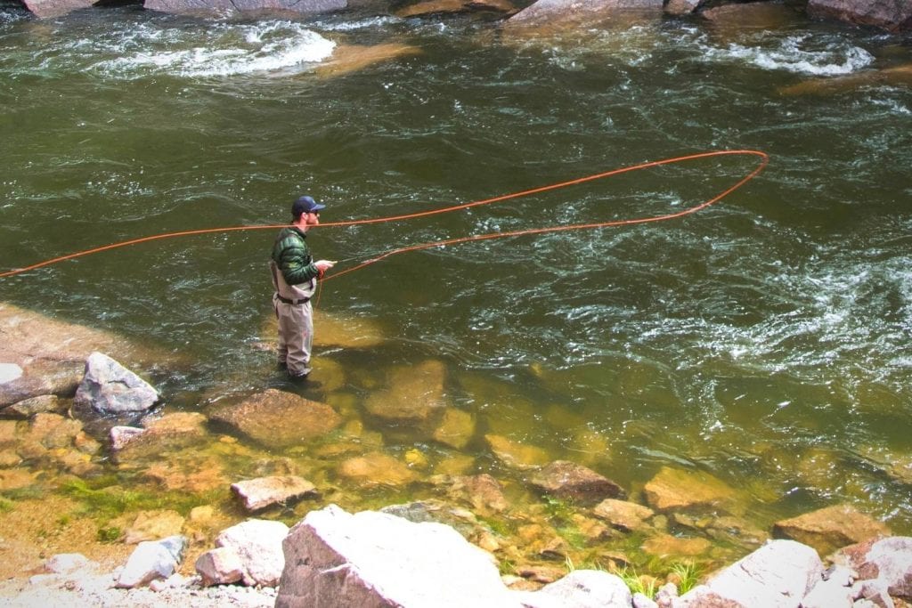 Redington Fly Rod Reviews