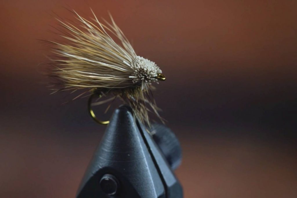 elk hair caddis
