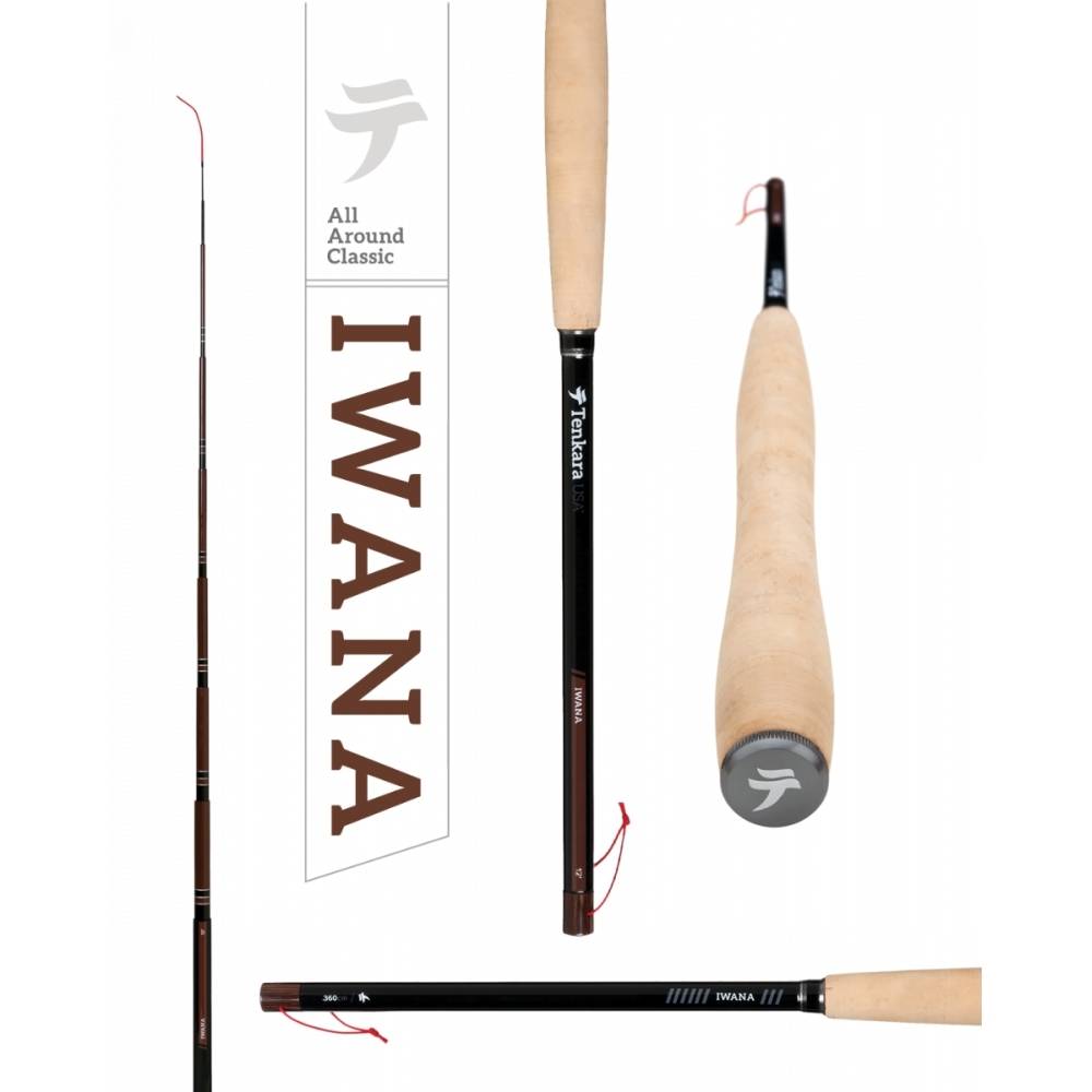 tenkara iwana