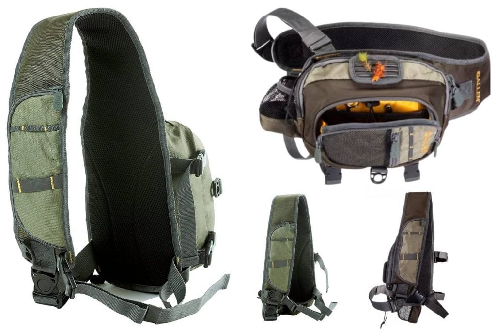 Allen Company Cedar Creek Sling Pack