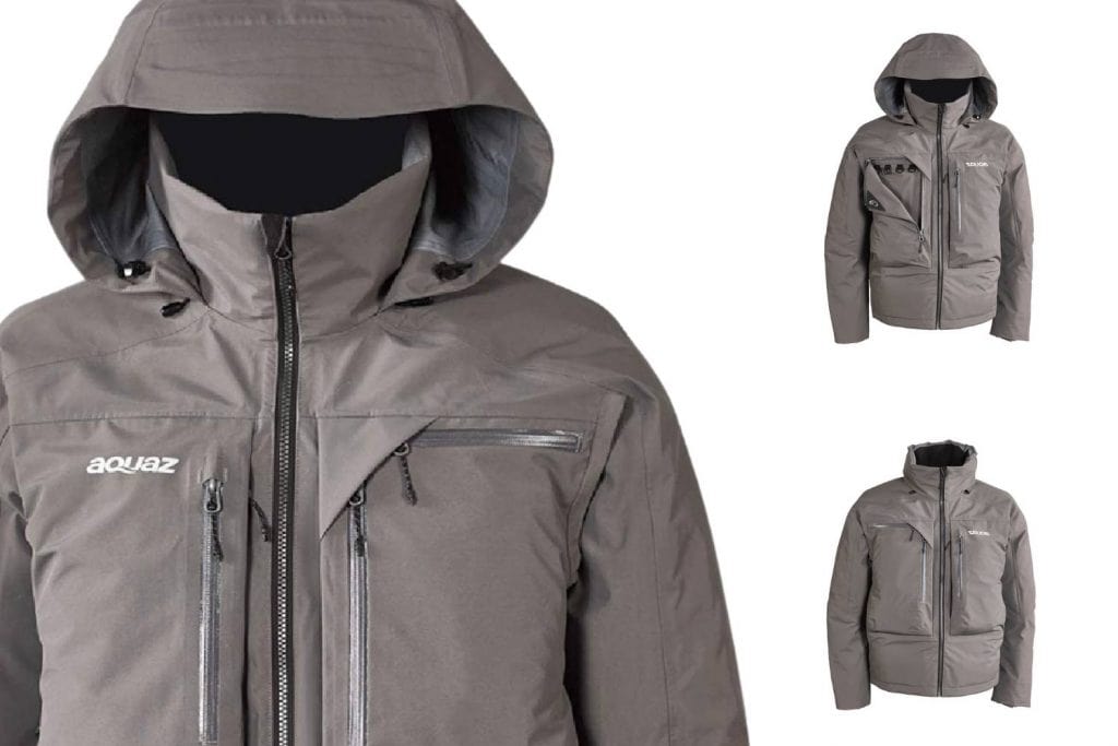 Aquaz Trinity Wading Jacket