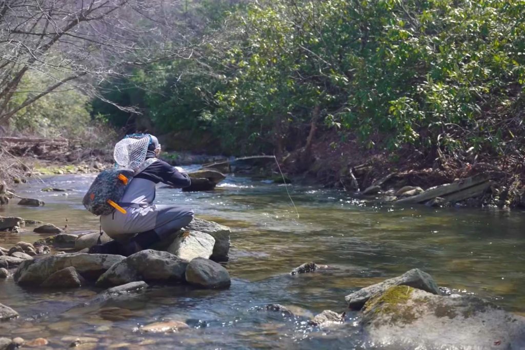 Buying a Fly Fishing Sling Pack