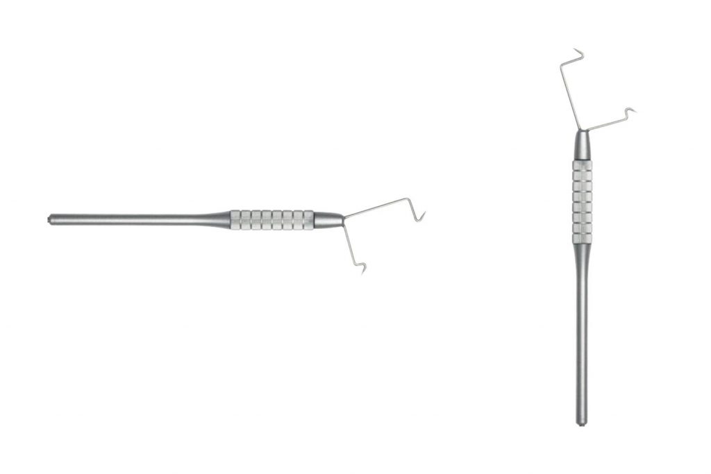 C&F Design CFT-110 2-IN-1 Fly Tying Tool