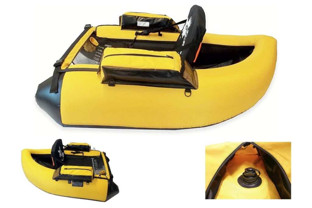 Caddis Premier Plus II Float Tube