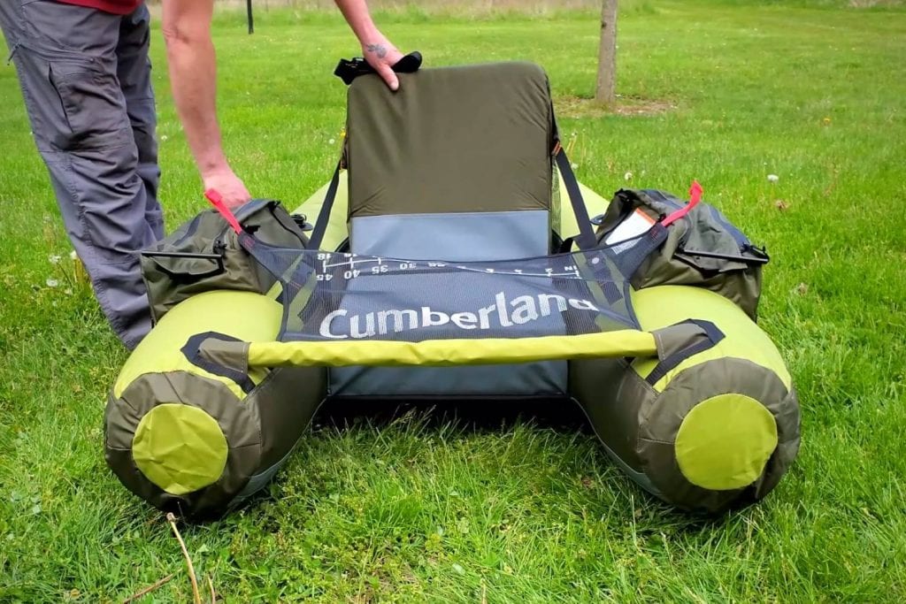 Cumberland Float Tube