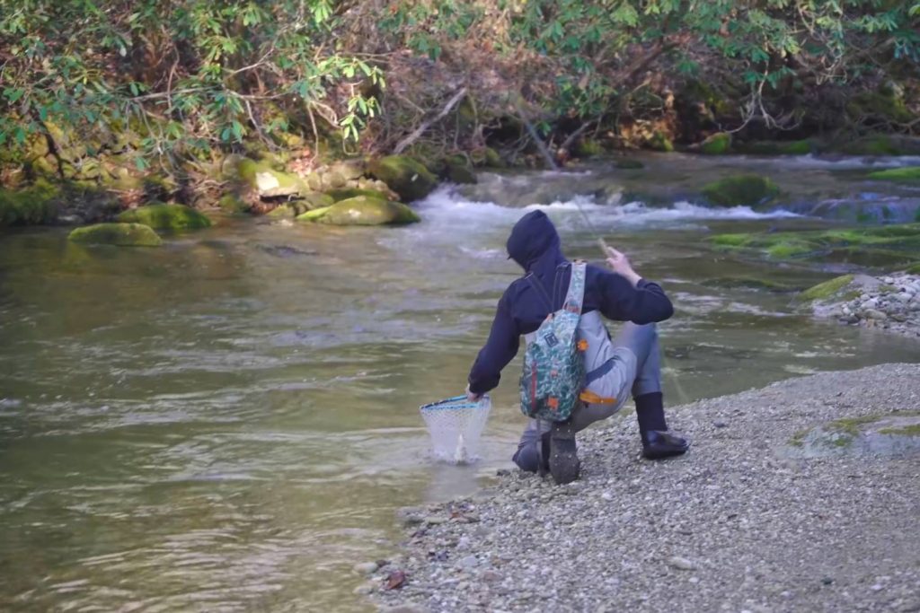 Do You Need a Special Fly Fishing Sling Pack