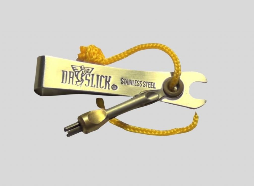 Dr Slick Nippers Pin