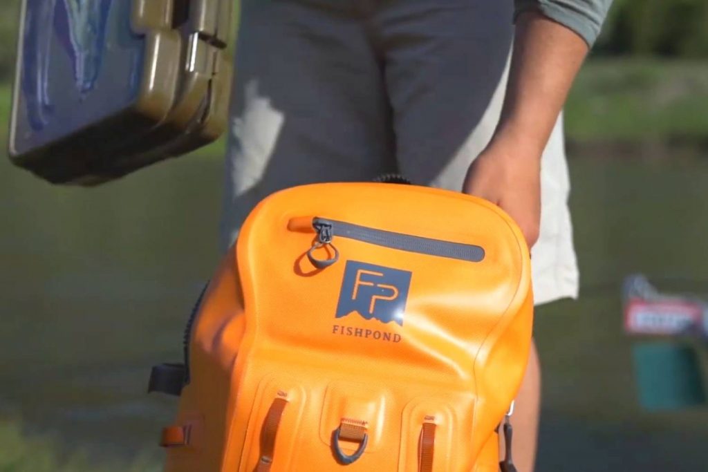 Fishpond Thunderhead Submersible Backpack