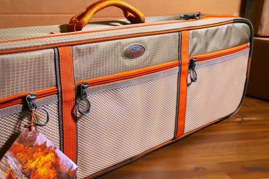 Fly and Field Rod, Reel & Tackle Travel Case