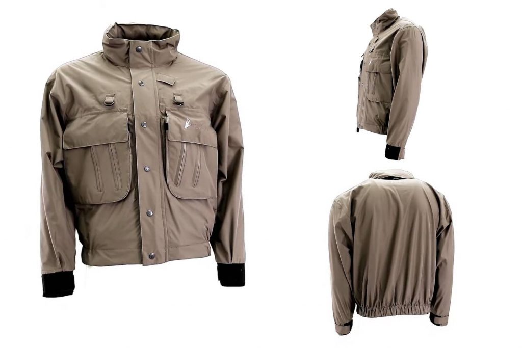 Frogg Toggs Java Hellbender Fly Wading Jacket
