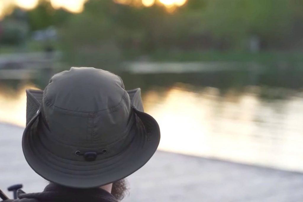GearTOP Fishing Hat