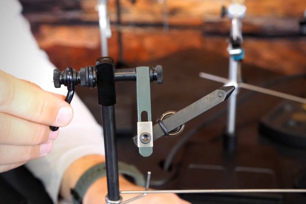 Griffin Odyssey Spider Tying Vise (DIY Kit)
