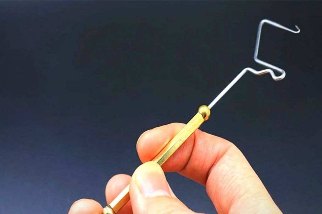 Kaaka Simple Lures Rotary Finisher