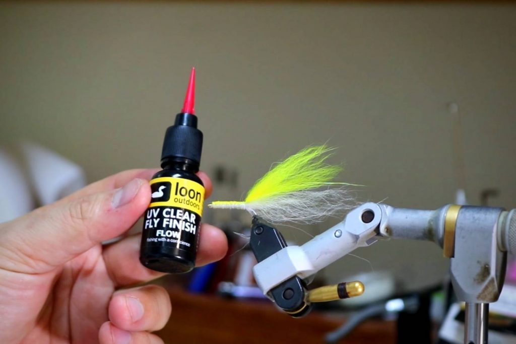 Loon Outdoors’ UV Fly Tying Kit