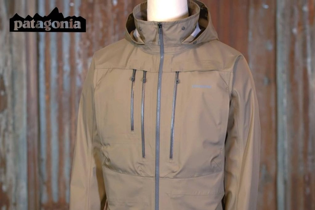 Patagonia River Salt Jacket