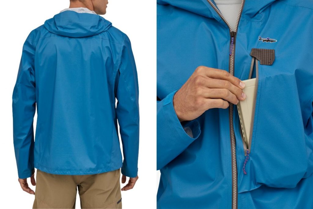 Patagonia Ultralight Packable Jacket