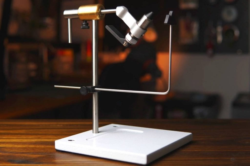Peak Rotary Fly Tying Vise