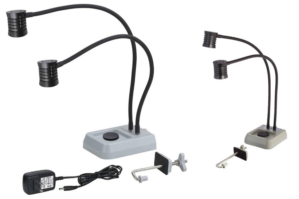 Pro Work Bench Lamp