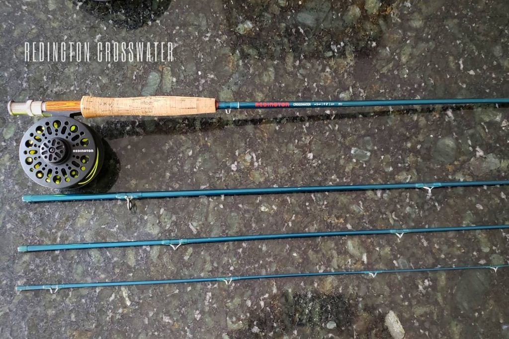 Redington Crosswater