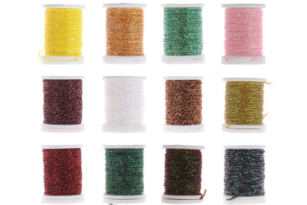 Riverruns Micro Glint Nymph Thread