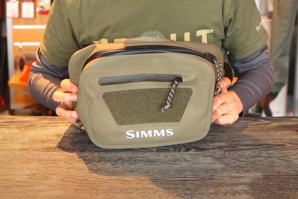 SIMMS Dry Creek Z Hip Pack