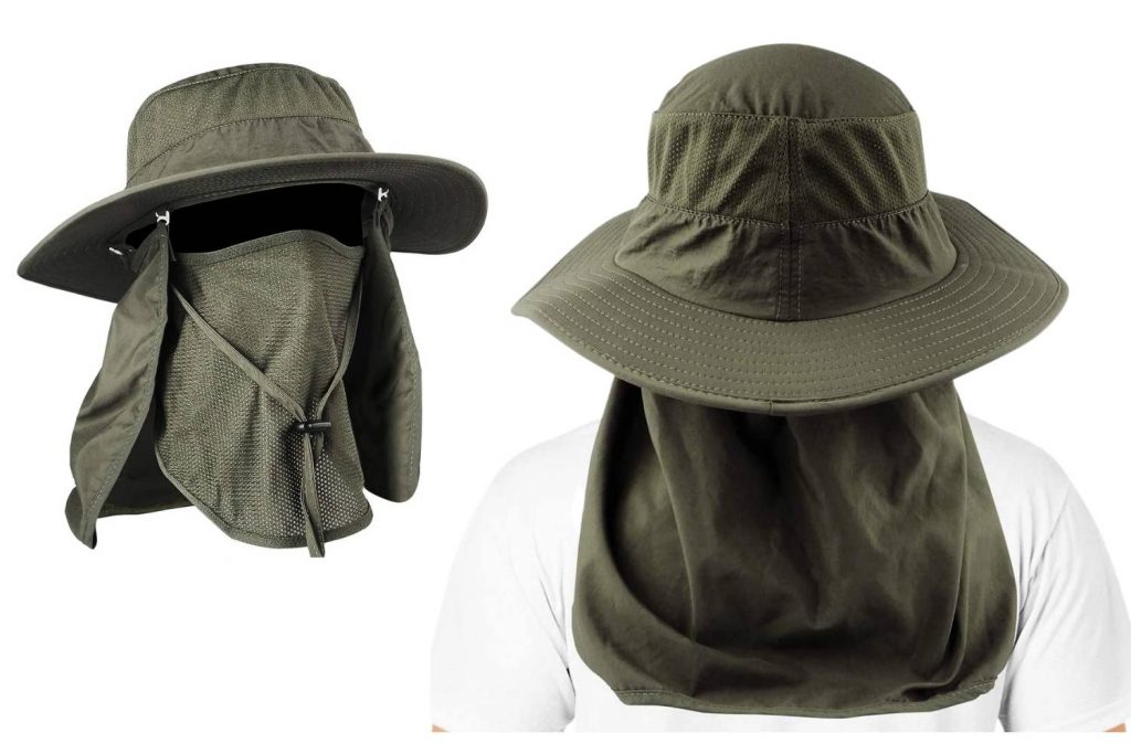Seektop Fishing Hat