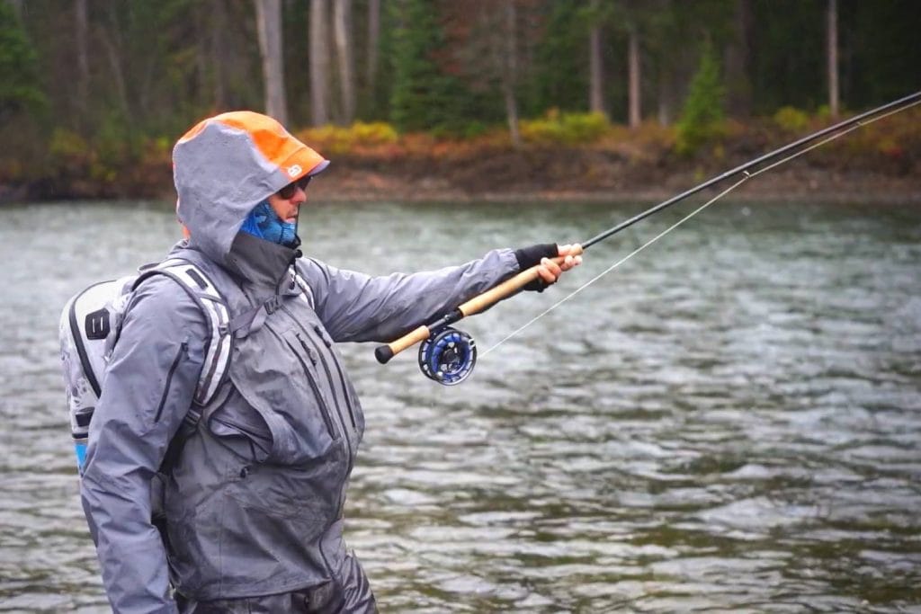 Simms G4 Pro Wading Jacket