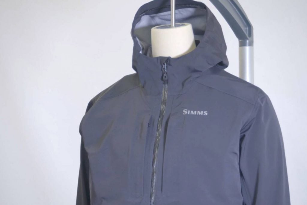Simms Men's Freeston -Wading Jacket