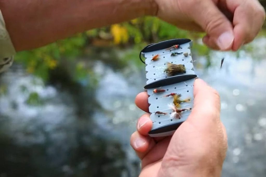 Smith Creek UV-Resistant Rig Keeper – Dropper Rig System