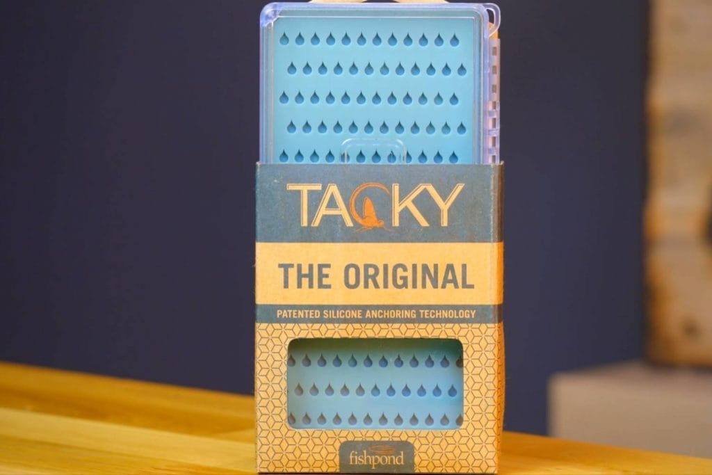Tacky Original Fly Fishing Fly Box