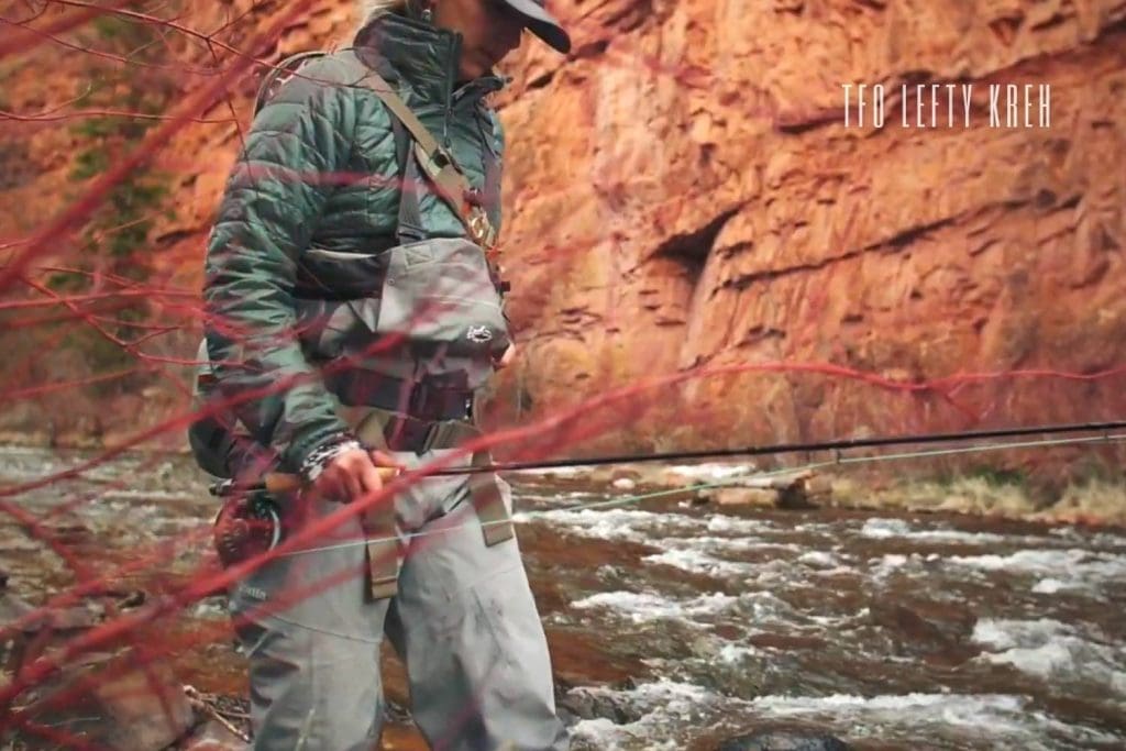 Temple Fork Outfitters TFO Lefty Kreh