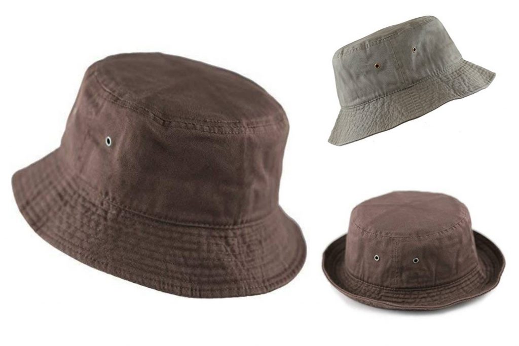 The Hat Depot Bucket Fishing Hat