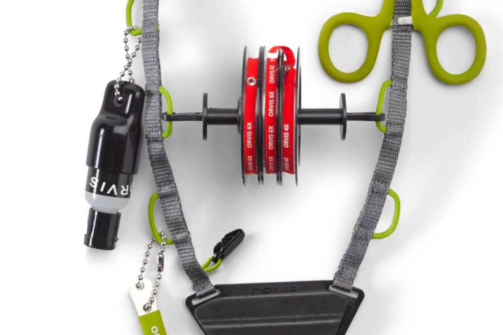The Purpose-Designed Orvis Fly Fishing Lanyard