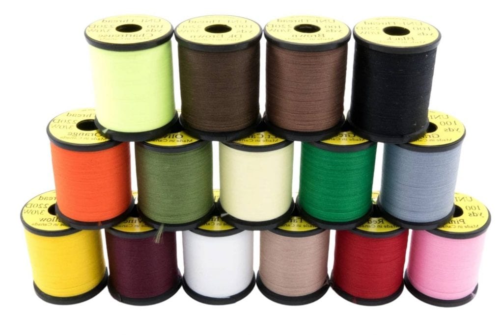 UNI Products 3/0 Unithread Waxed