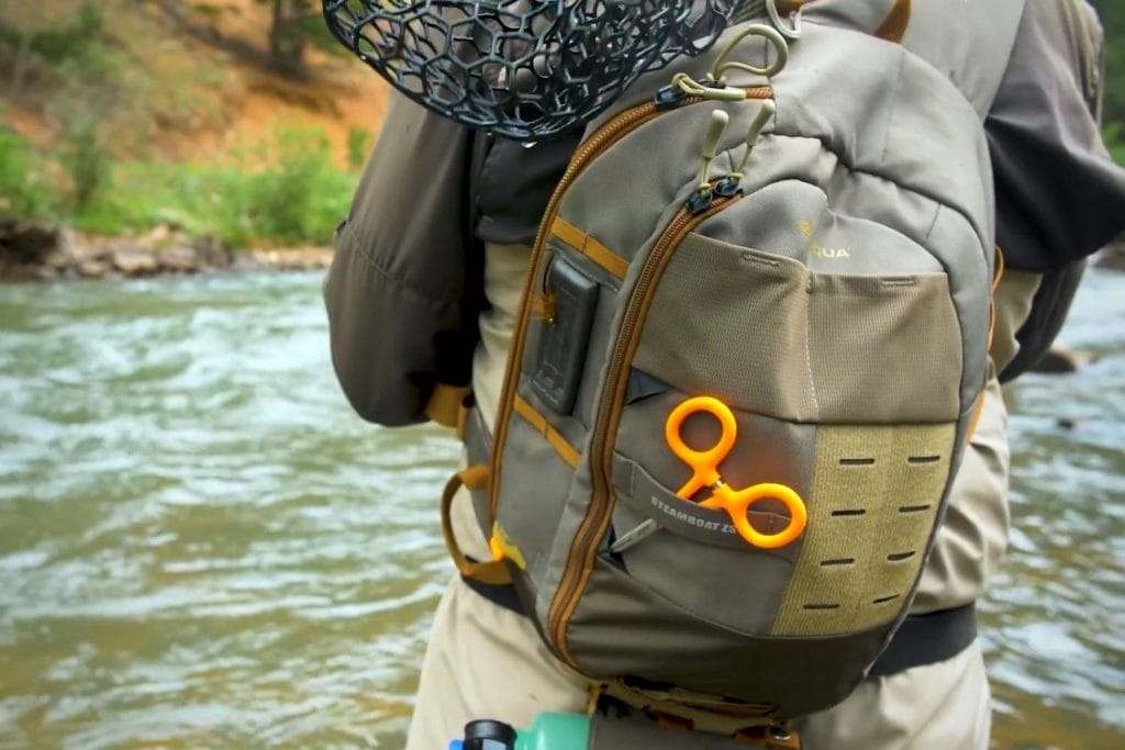 Umpqua Steamboat 1200 ZS Sling Pack