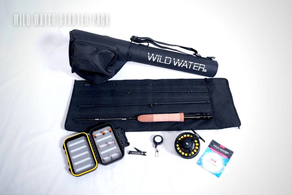 Wild Water Starter Package