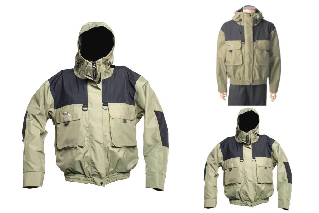 Wright & McGill Essentials Big Horn Wading Jacket