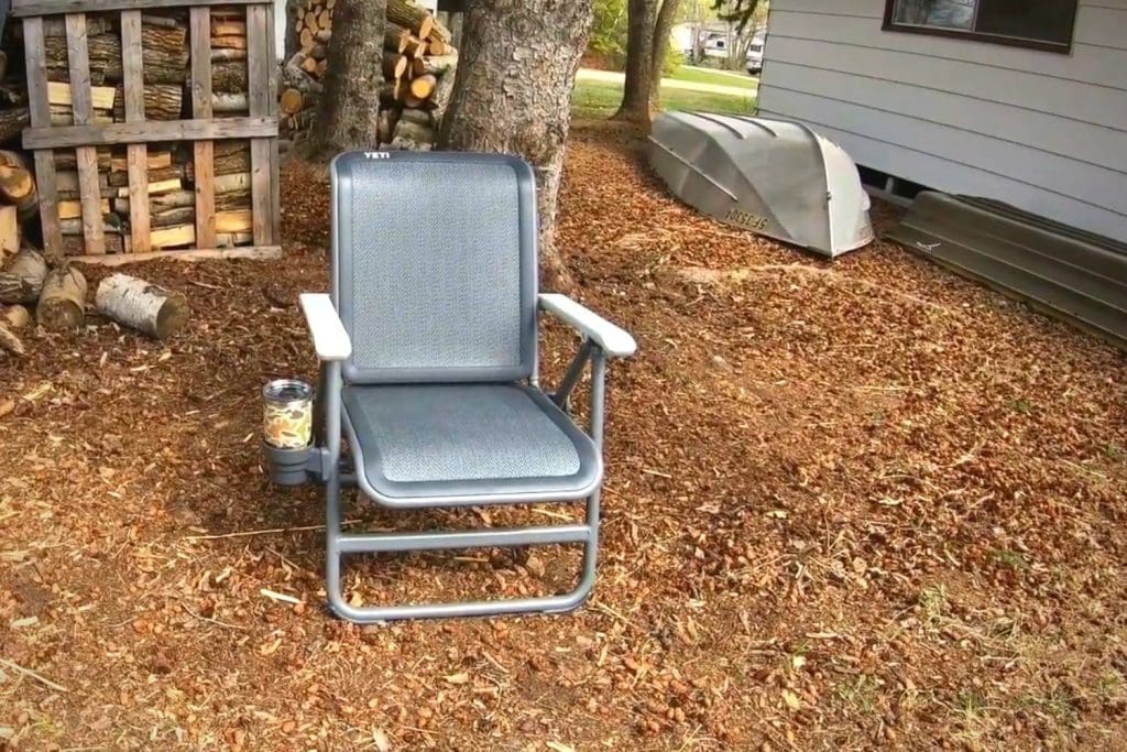 YETI Hondo Base Camp Chair