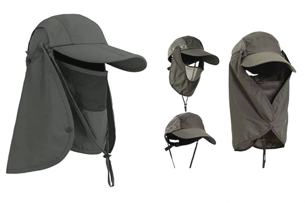 YSLON Fishing Cap