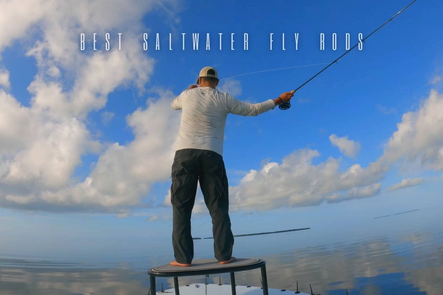 best saltwater fly rods