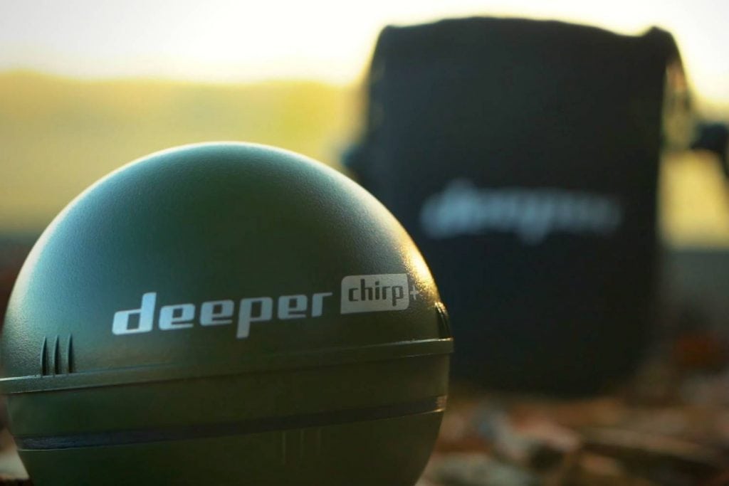deeper chirp smart sonar