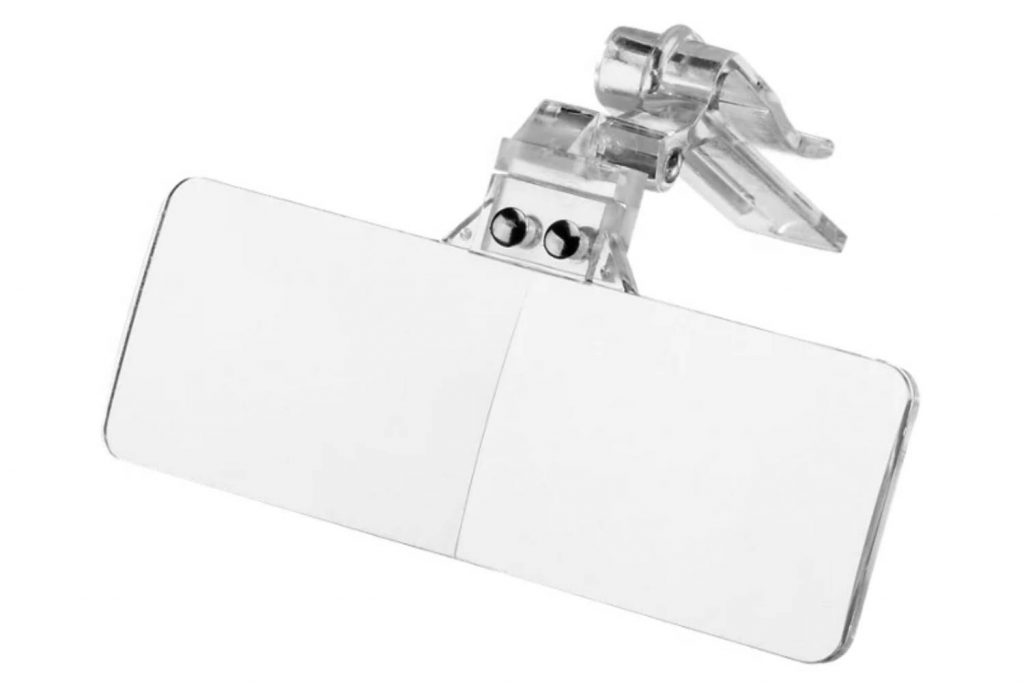 orvis flip focal