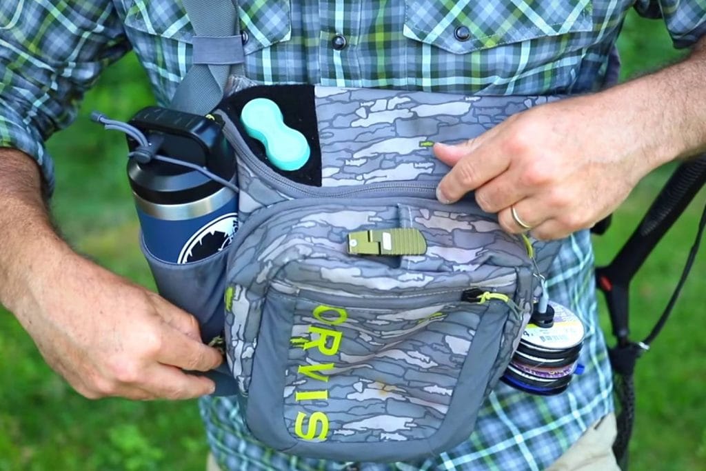 orvis safe passage guide sling