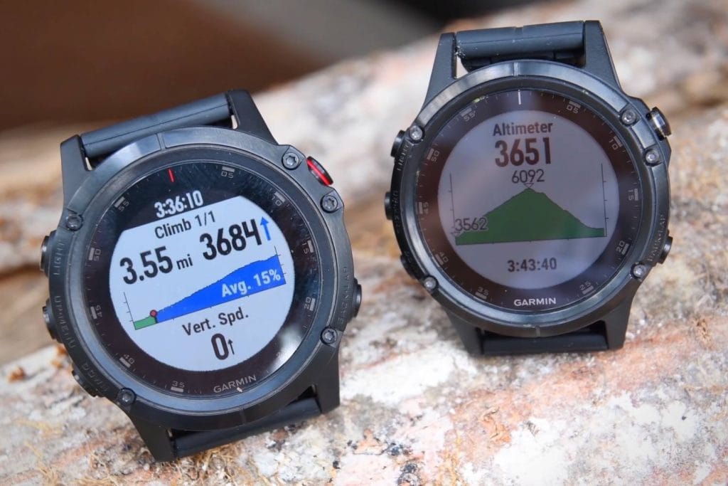 Garmin Fenix 5 Plus
