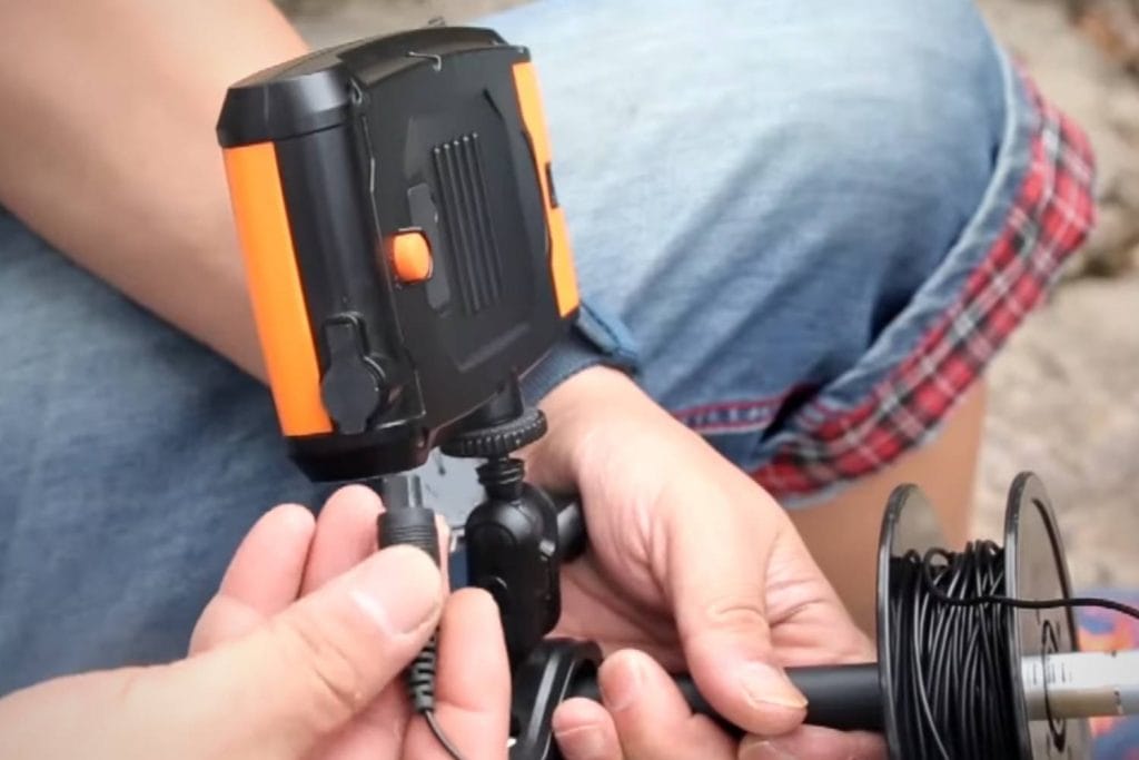 Lucky Underwater Fishing Camera